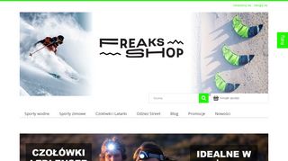 opinie FREAKSSHOP