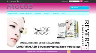 opinie FROCUS.PL