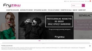 opinie FRYZAW