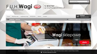 opinie FUH Wagi