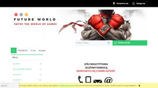 opinie FUTURE WORLD