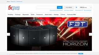 opinie FX MUSIC GROUP