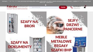 opinie Fabrykasejfow.pl