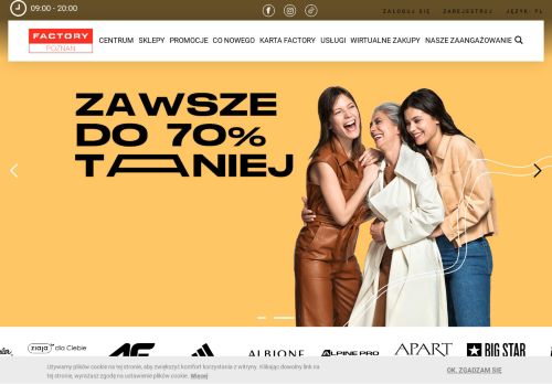 opinie Factory Poznań