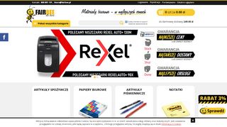 opinie Fairbee.pl