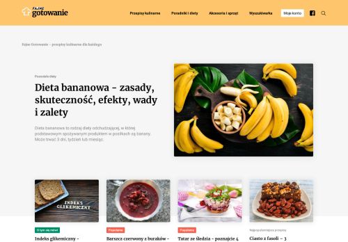 opinie FajneGotowanie.pl