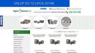opinie Fajnedonice.pl