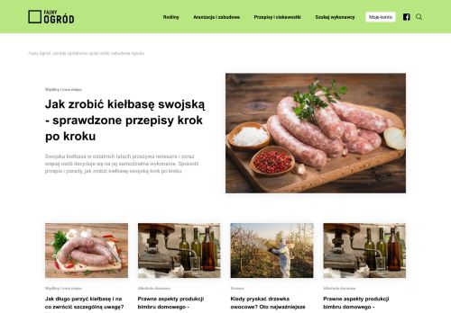 opinie FajnyOgrod.pl