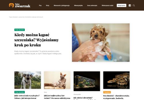 opinie Fajny Zwierzak