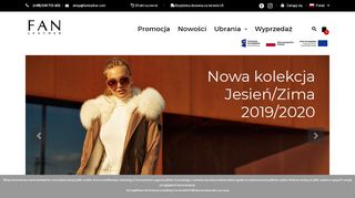 opinie Fan Leather
