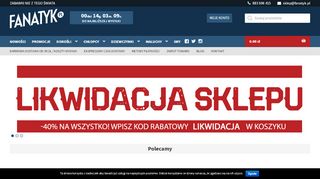 opinie Fanatyk.pl