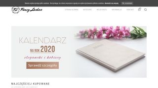 opinie Fancy Lashes