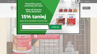 opinie FarbyDoDrewna.pl