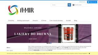 opinie Farby A-MIR