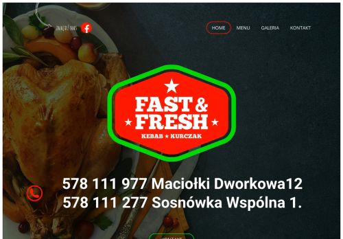 opinie Fast Fresh