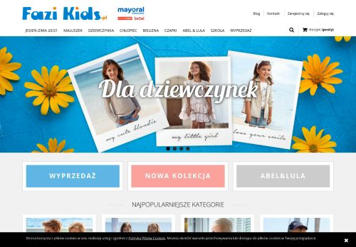 opinie FaziKids