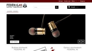 opinie Federal 40