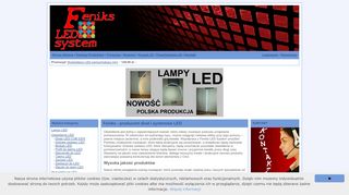 opinie Feniks LED System
