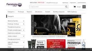 opinie Feromony dla Pań i Panów