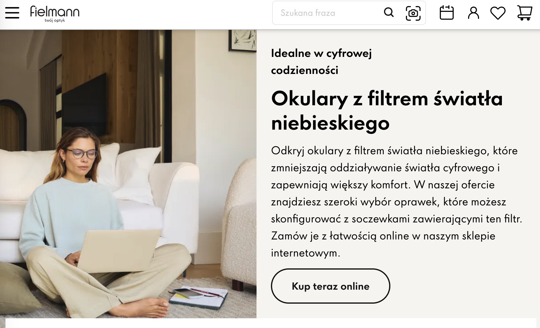 opinie Fielmann