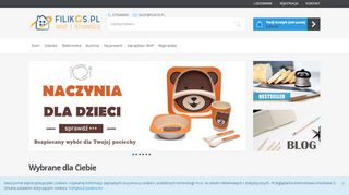 opinie Filikos - zakupy z przyjemnością