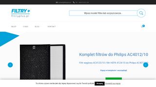 opinie Filtry Plus
