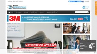 opinie Filtry prywatyzujące 3M