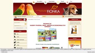 opinie Fionka.pl