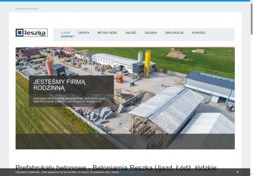opinie Firma Reszka - Prefabrykaty betonowe