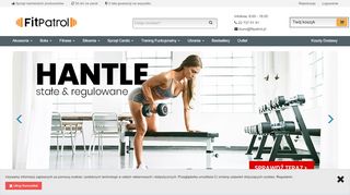 opinie FitPatrol