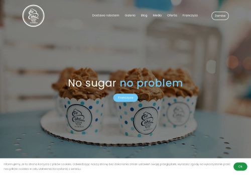 opinie Fit Cake