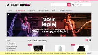 opinie Fitmentor