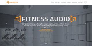 opinie Fitness Audio