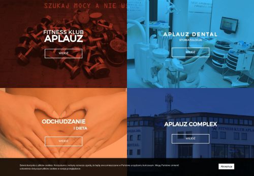 opinie Fitness Klub Aplauz