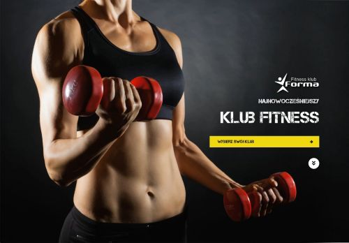 opinie Fitness Klub Forma