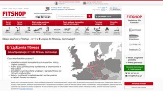 opinie Fitshop