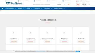 opinie FiveSport