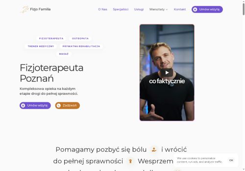 opinie Fizjo Familia