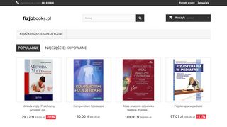 opinie Fizjobooks