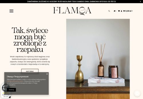 opinie Flamma Candles