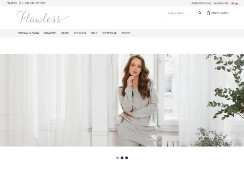 opinie Flawless