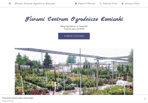 opinie Florami