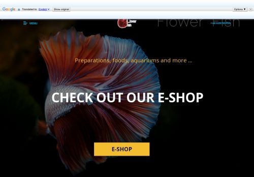 opinie Flower Fish