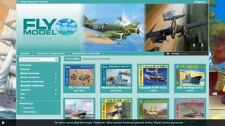 opinie Fly Model