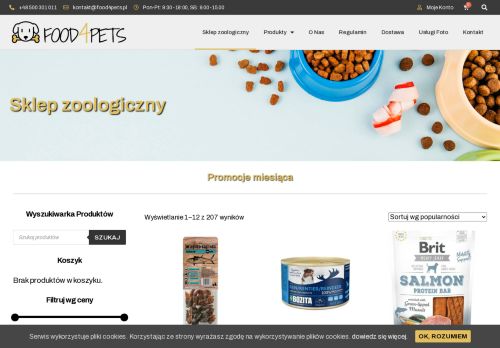 opinie Food4Pets
