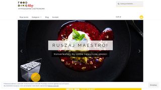 opinie Foodbike Sklep