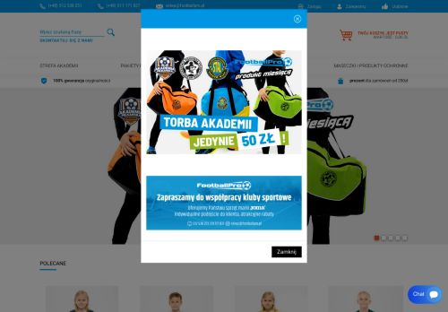 opinie FootballPro