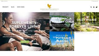 opinie Forever-Suplementy.pl