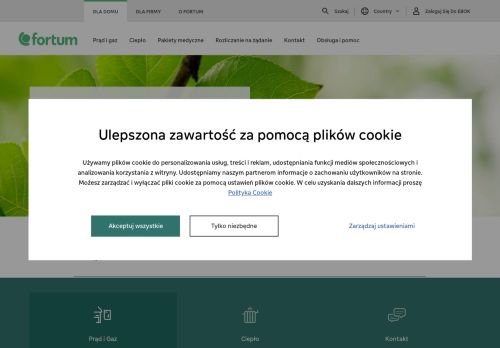 opinie Fortum