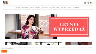 opinie FortyFive45